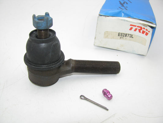 TRW ES2073L Front Outer Steering Tie Rod End