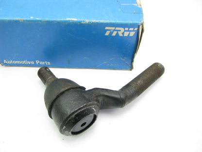 TRW ES2075R Front Outer Steering Tie Rod End