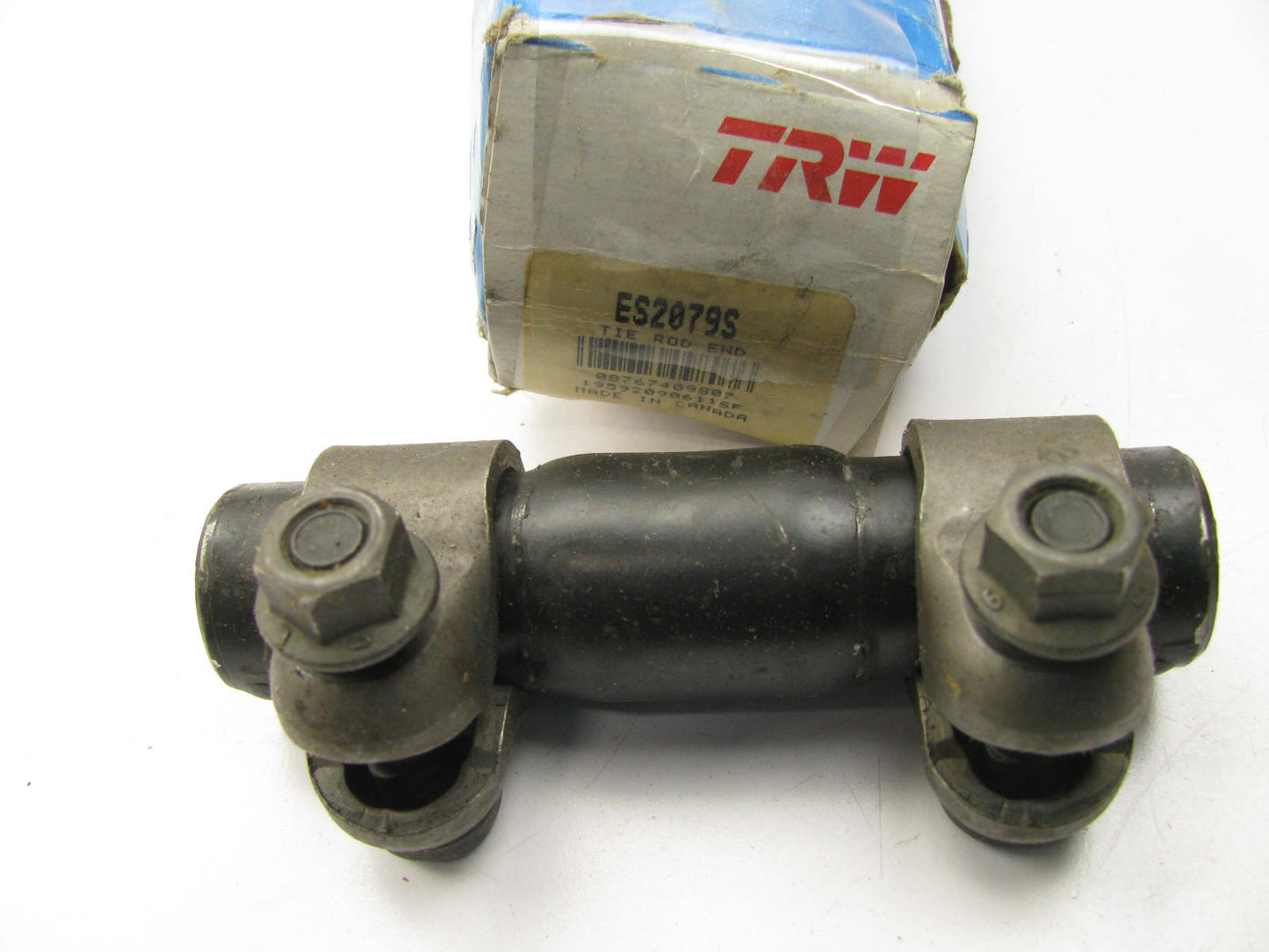 TRW ES2079S Front Steering Tie Rod End Adjusting Sleeve