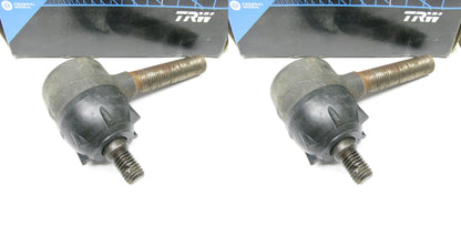 (2) TRW ES2084L Front Tie Rod Ends