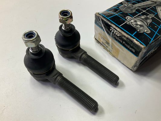 (2) TRW ES2084L FRONT Steering Tie Rod Ends