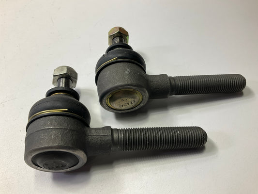 (2) TRW ES2084L FRONT Steering Tie Rod Ends