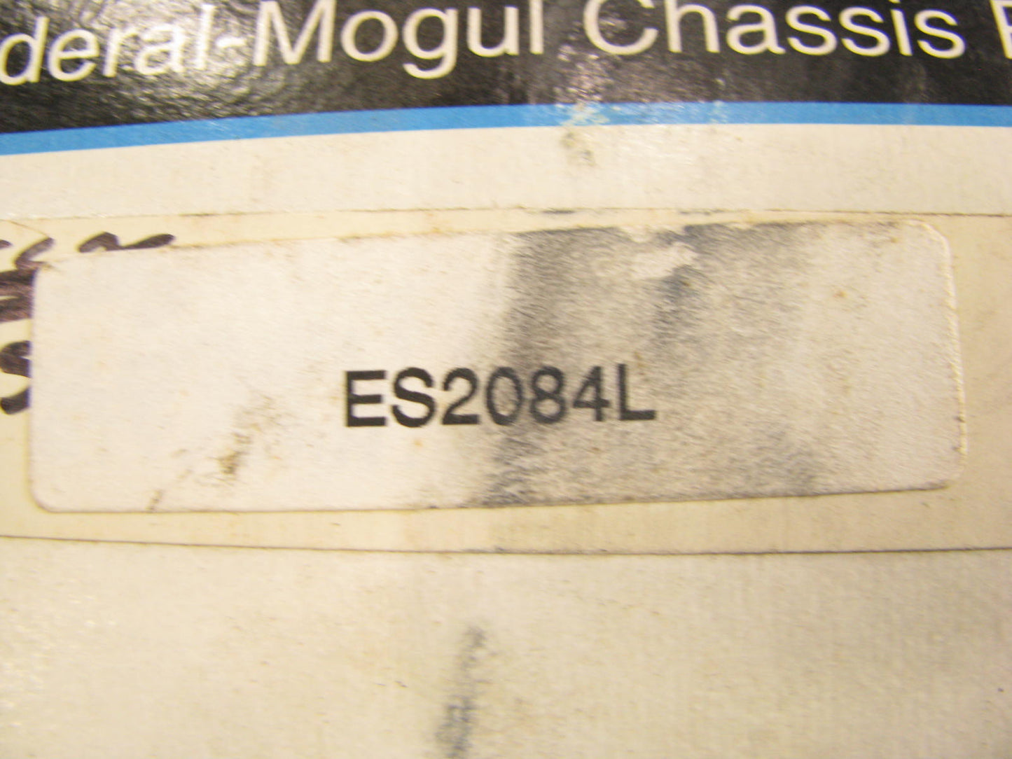 TRW ES2084L FRONT Steering Tie Rod End