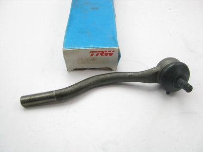 TRW ES2085R Front Inner Steering Tie Rod End