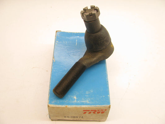 TRW ES2097L Front Left Steering Tie Rod End 75 International Harvester Travelall