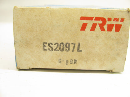 TRW ES2097L Front Left Steering Tie Rod End 75 International Harvester Travelall