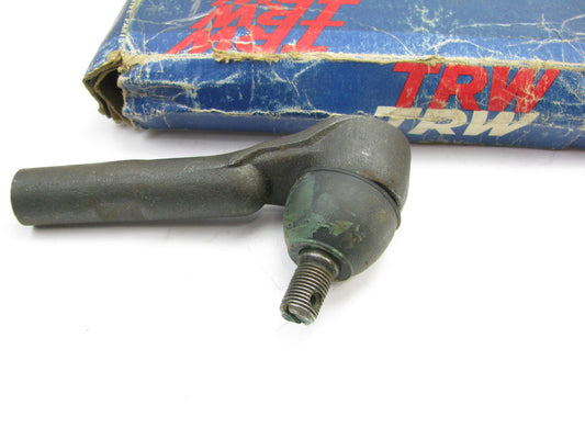 TRW ES2099R Steering Tie Rod End - Front Outer