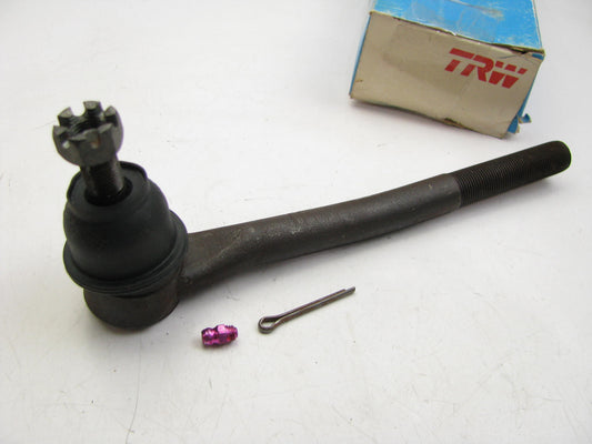 Steering Tie Rod End TRW ES2105R  For 1977-1996 Cadillac Fleetwood LIMO ONLY