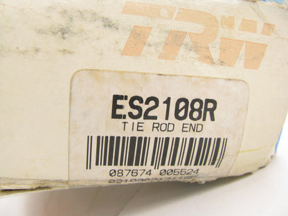 TRW ES2108R Inner Steering Tie Rod End