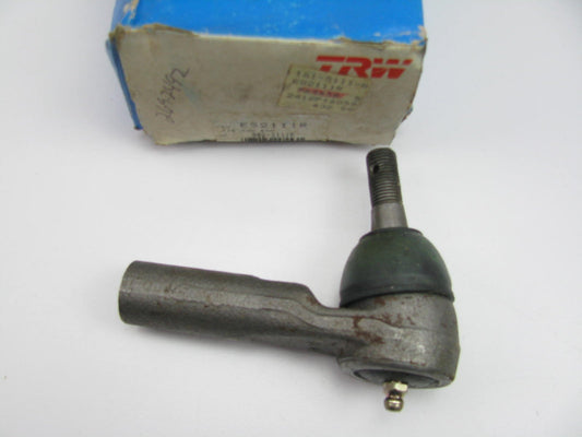 TRW ES2111R Front Outer Steering Tie Rod End