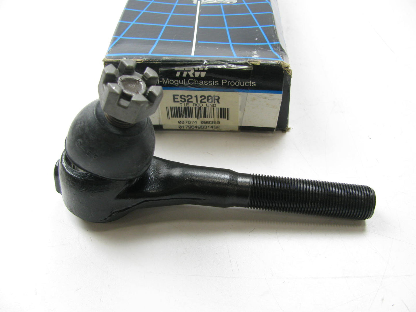 TRW ES2120R Steering Tie Rod End - Front Inner / Front Outer