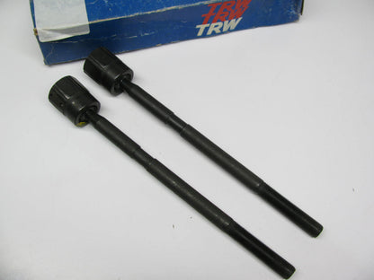 (x2) Inner Steering Tie Rod End-Manual Steering  TRW ES2123R