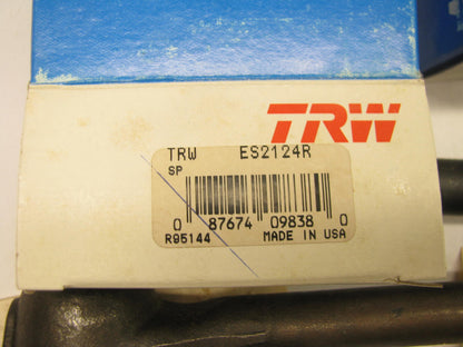 (2) TRW ES2124R Steering Tie Rod End - Front Outer