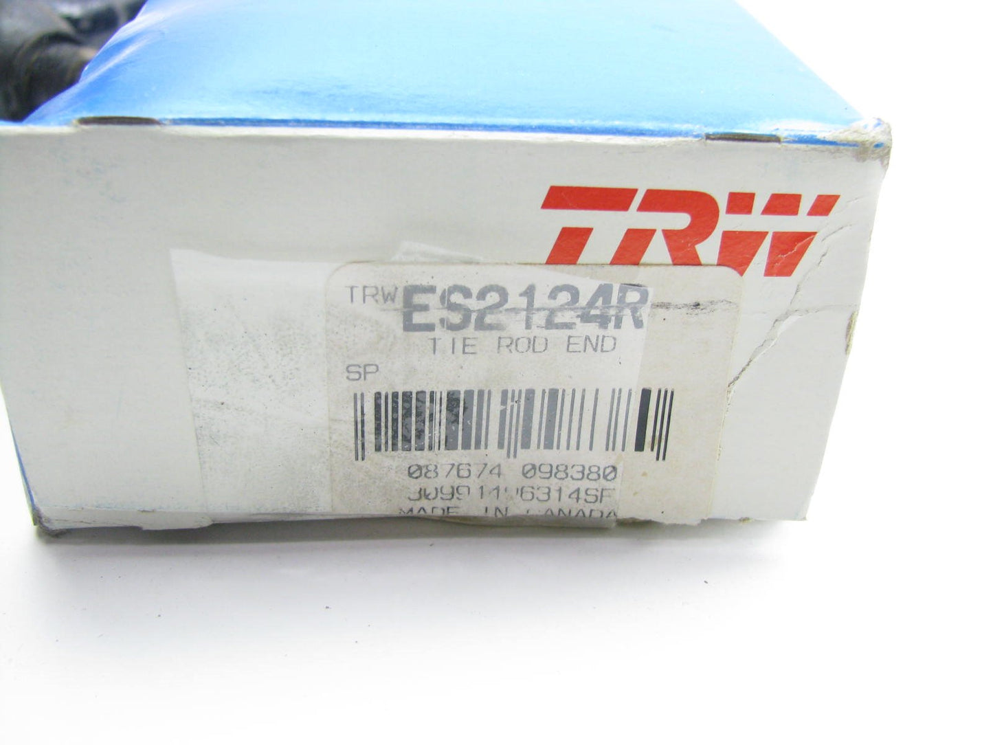 TRW ES2124R Outer Steering Tie Rod End