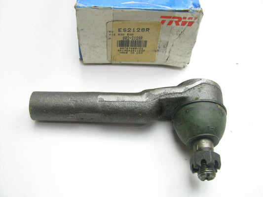 TRW ES2128R Front Outer Steering Tie Rod End