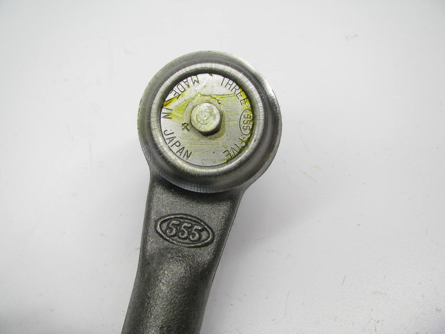(x2) Outer Steering Tie Rod Ends TRW ES2133L
