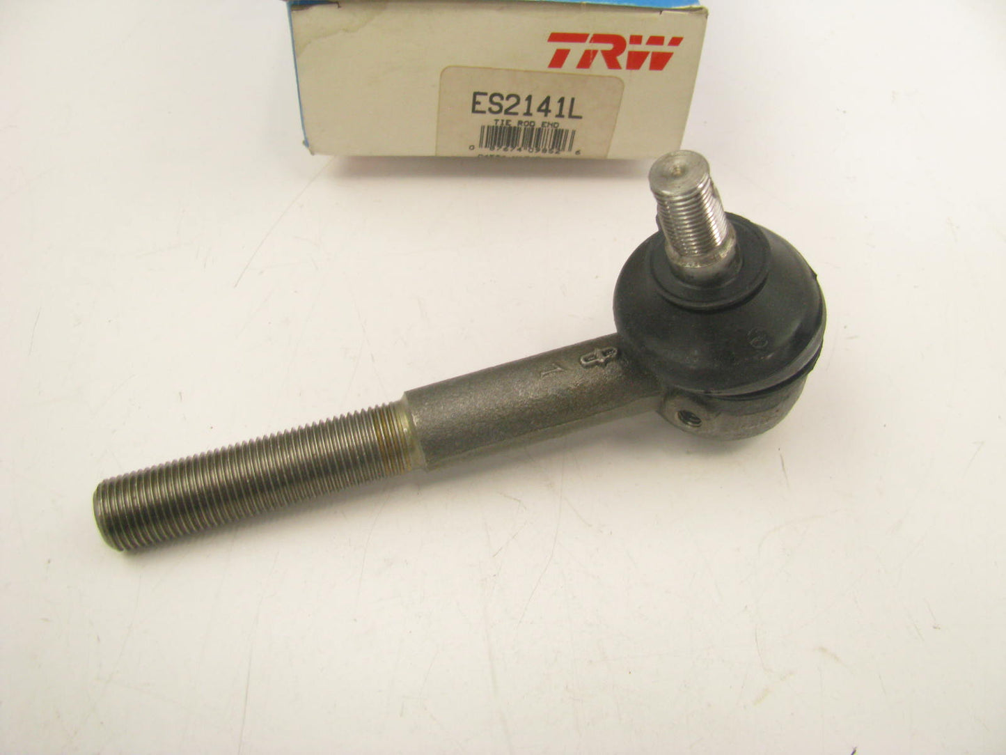 TRW ES2141L Front Left Inner Steering Tie Rod End For 1972-1978 Chevrolet LUV