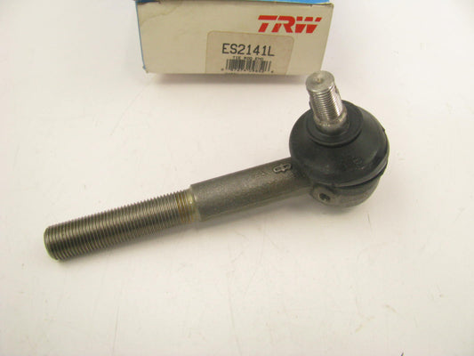 TRW ES2141L Front Left Inner Steering Tie Rod End For 1972-1978 Chevrolet LUV