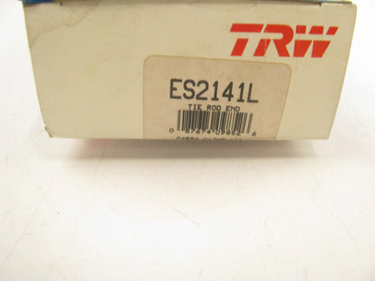 TRW ES2141L Front Left Inner Steering Tie Rod End For 1972-1978 Chevrolet LUV