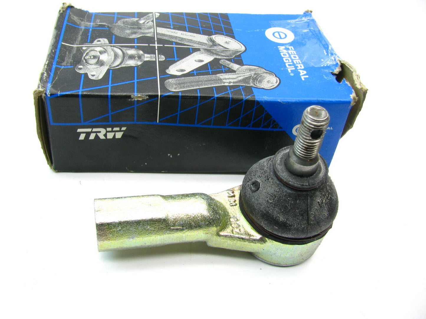 TRW ES2153R Front Outer Steering Tie Rod End