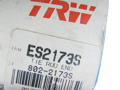 TRW ES2173S Steering Tie Rod End Adjusting Sleeve