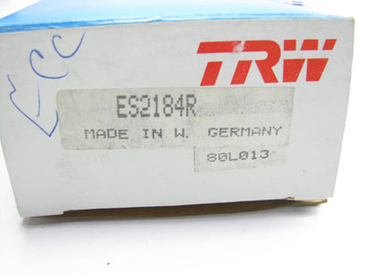 TRW ES2184R Outer Steering Tie Rod End For 80-83 Renault LeCar