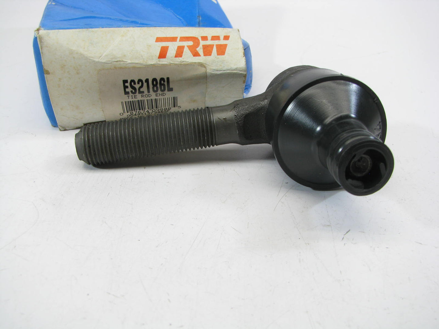 TRW ES2186L Steering Tie Rod End - Front Outer