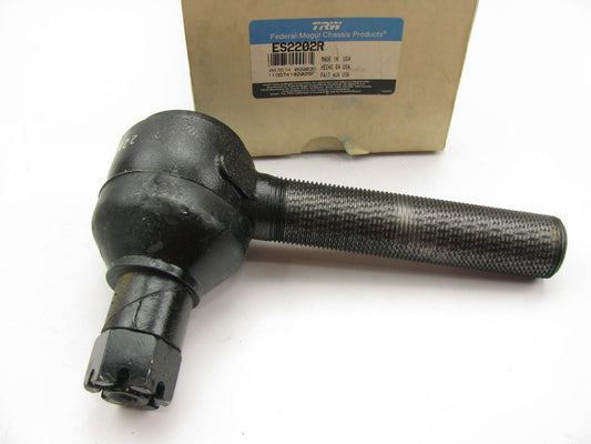 TRW ES2202R RIGHT Steering Tie Rod End - L24SV8103C12