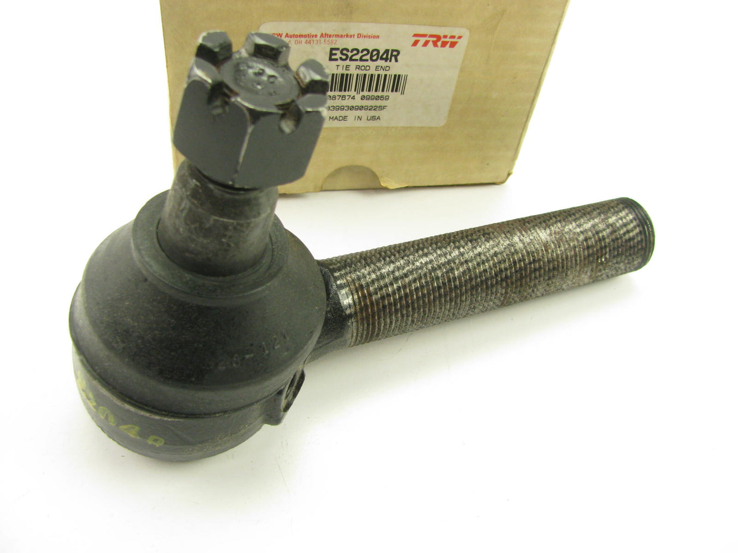 TRW ES2204R Steering Tie Rod End - Front Outer