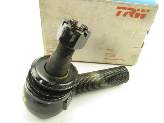 TRW ES2207R FRONT RIGHT OUTER Steering Tie Rod End ES431R