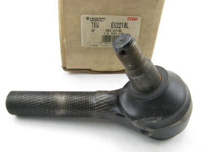 TRW ES2210L Steering Tie Rod End - Front Left