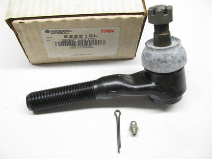 TRW ES2215L Front Left Outer Steering Tie Rod End - 4WD ONLY