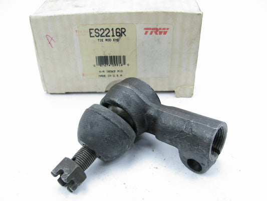 TRW ES2216R Steering Tie Rod End - Front Right Outer