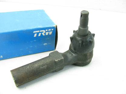 TRW ES2231R Front Outer Steering Tie Rod End 1984-2011 Corvette 2004-2009