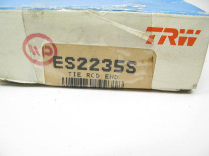 TRW ES2235S Steering Tie Rod End Adjusting Sleeve
