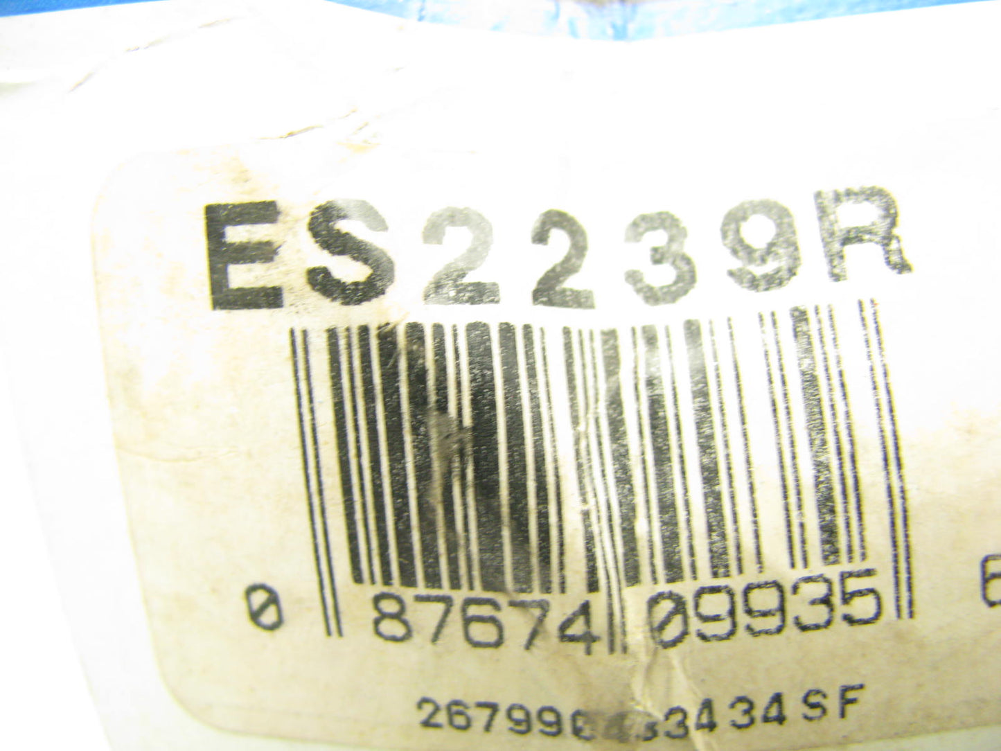 TRW ES2239R Steering Tie Rod End - Front Outer