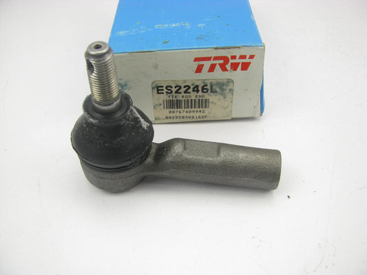 TRW ES2246L Steering Tie Rod End - Front Outer