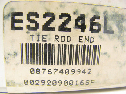 TRW ES2246L Steering Tie Rod End - Front Outer