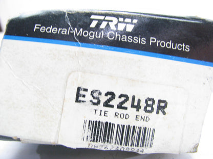 (2) TRW ES2248R Front Inner Steering Tie Rod Ends For 1984-1985 Toyota Corolla