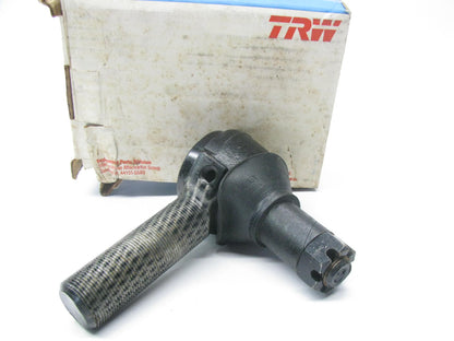 TRW ES2257R Steering Tie Rod End - Front Right Outer