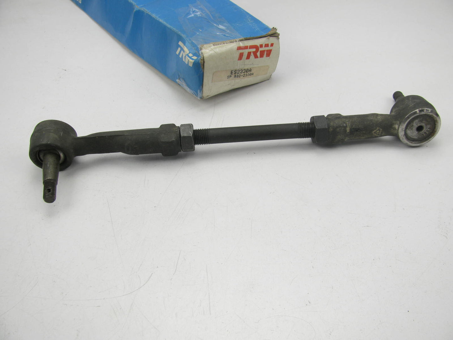 TRW ES2330A FRONT LEFT Complete Tie Rod End For 78-81 Datsun 510 79-82 210