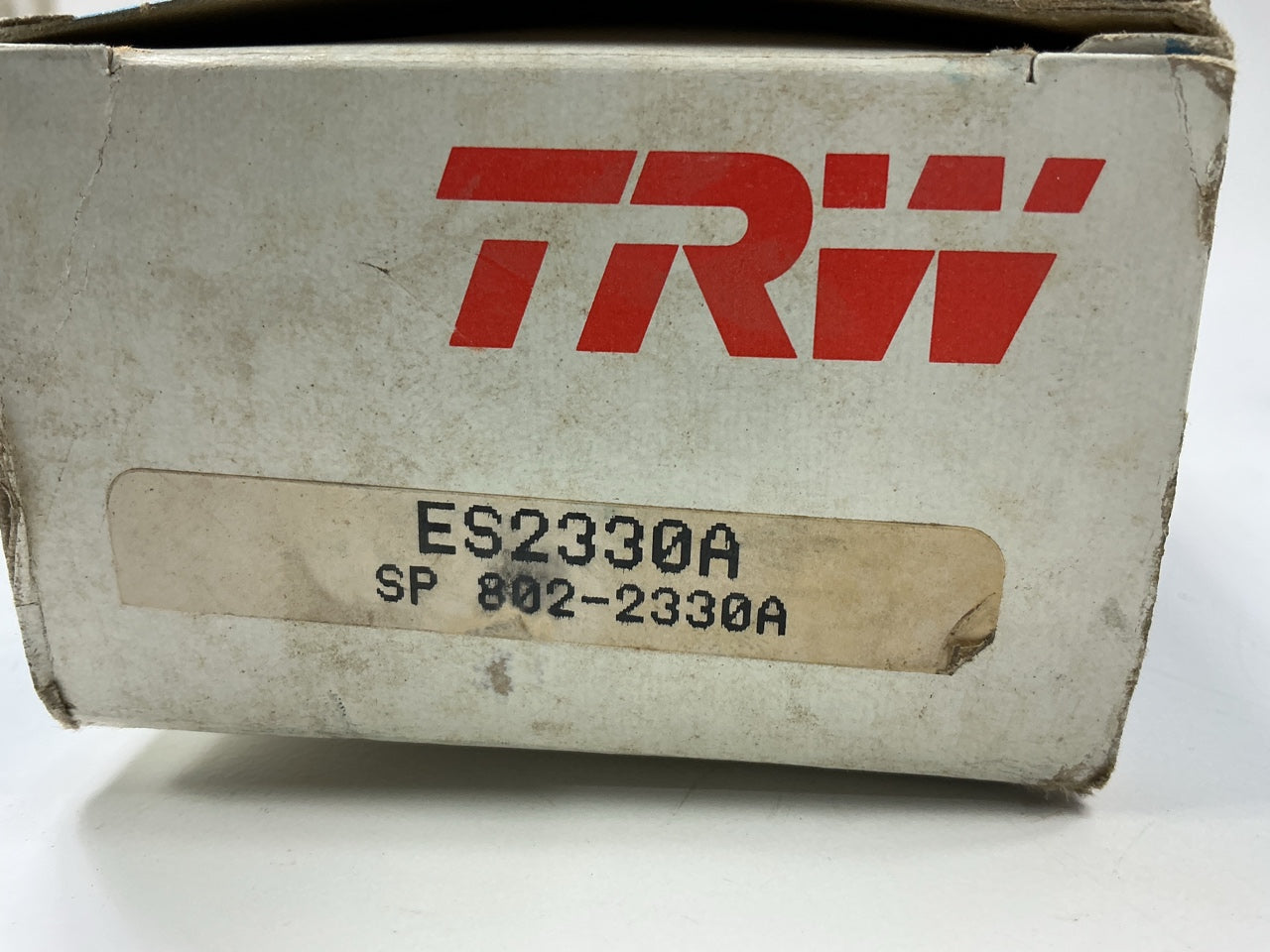 TRW ES2330A LEFT Complete OEM 555 Tie Rod End For 78-81 Datsun 510 79-82 210