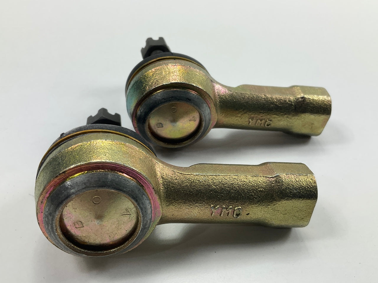 (2) TRW ES2347 FRONT OUTER Steering Tie Rod End