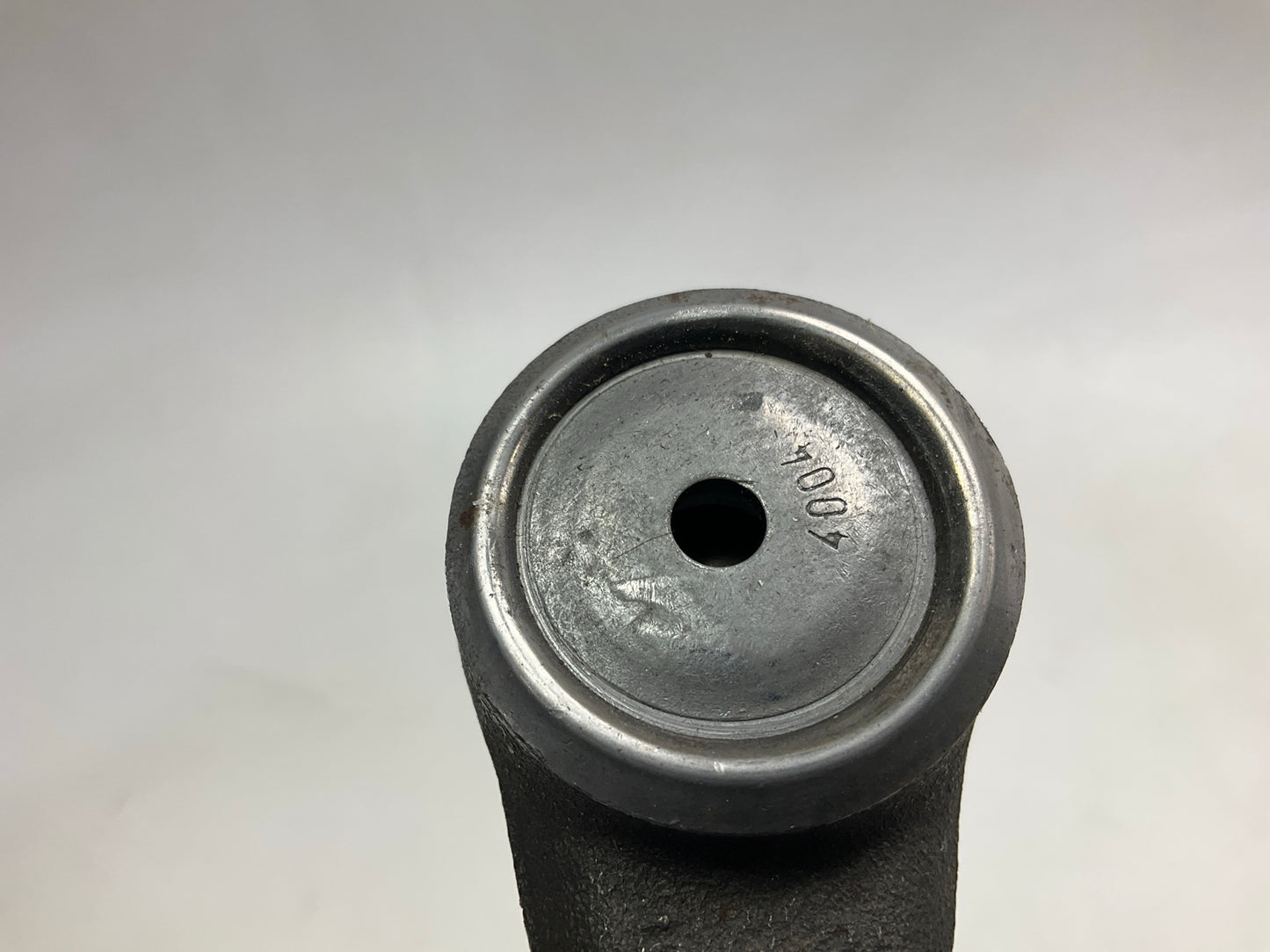 (2) TRW ES234L Front Outer Steering Tie Rod End For 1955-1957 Chevrolet Bel Air