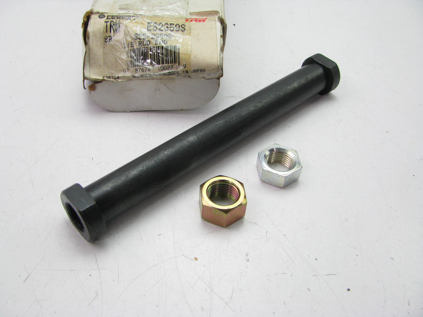 Steering Tie Rod End Adjusting Sleeve TRW ES2359S