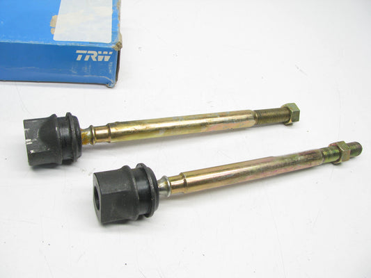 (x2) Inner Steering Tie Rod End TRW ES2363 For 80-87 Subaru GL