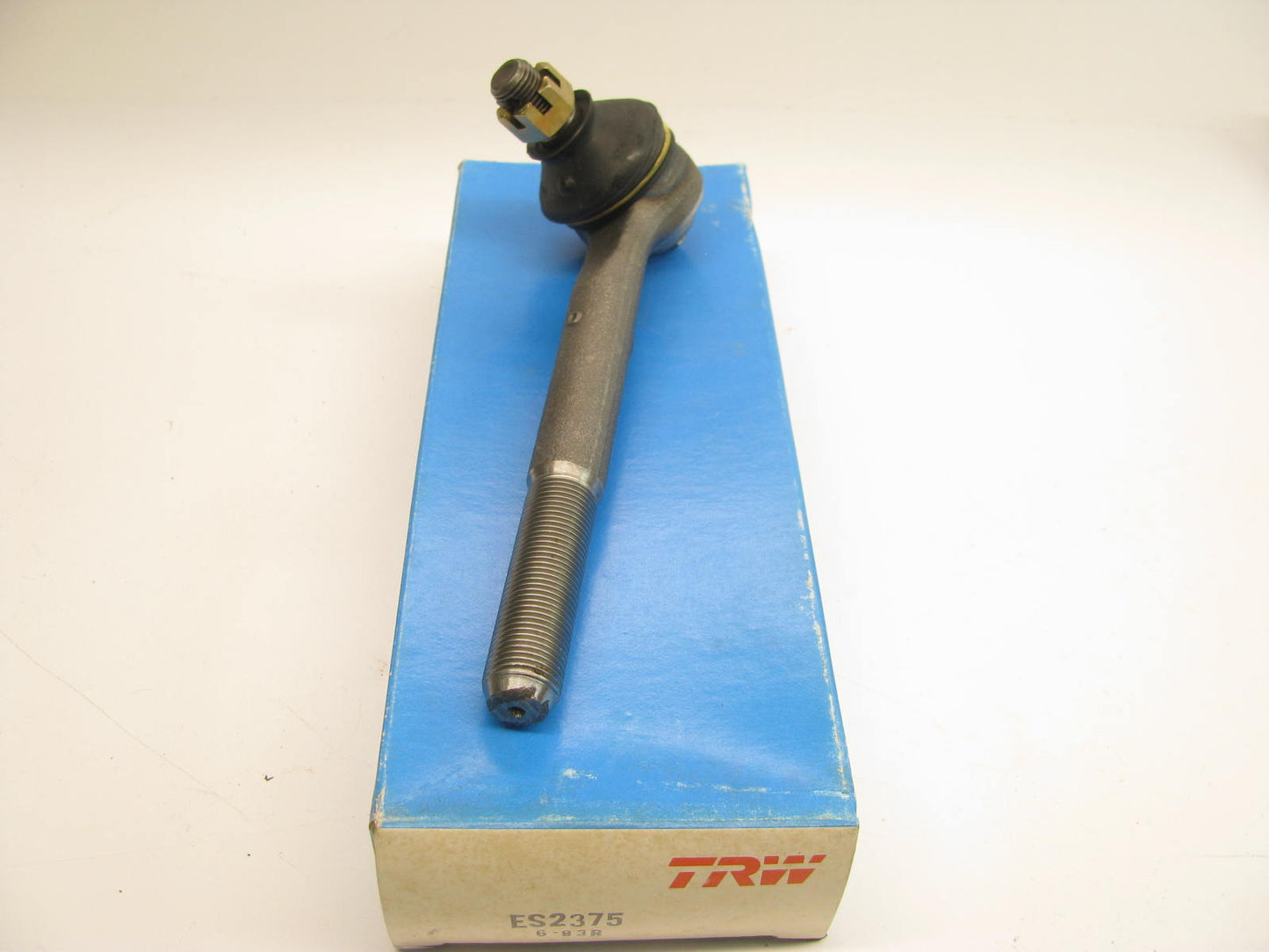 TRW ES2375 Front Inner Steering Tie Rod End For 1979-1995 Toyota Pickup RWD