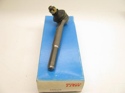 TRW ES2375 Front Inner Steering Tie Rod End For 1979-1995 Toyota Pickup RWD