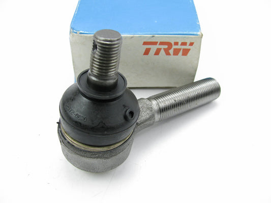 TRW ES2376 Outer Steering Tie Rod End - 86-95 4Runner 79-95 Pickup 93-98 T100