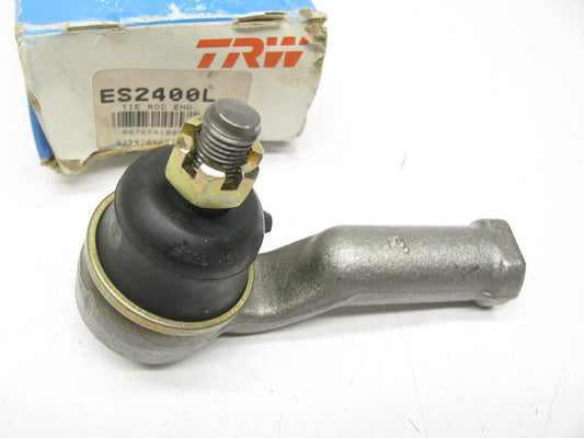 TRW ES2400L OEM 555 Front Outer Steering Tie Rod End For 1979-1985 Mazda RX-7